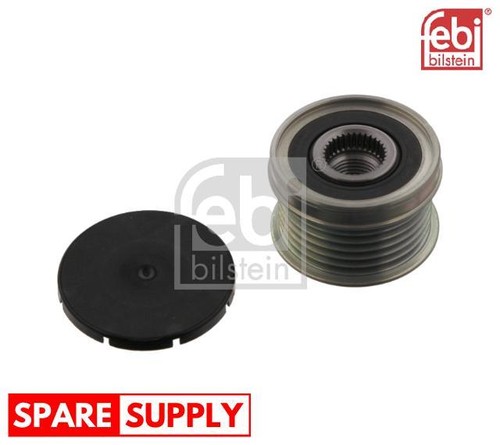 Alternator freewheel clutch - freewheel,