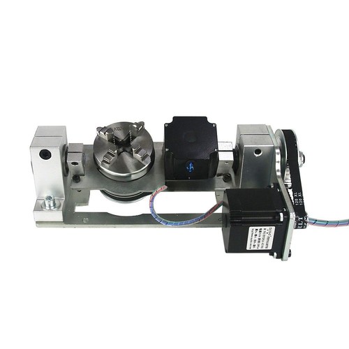 4th axis rotary cnc - axis,