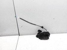 SKODA OCTAVIA MK3 5E 2017 DOOR LOCK FRONT RIGHT DRIVER SIDE 5TC837016