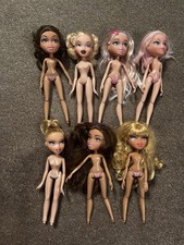 7 X Bratz Doll Bundle