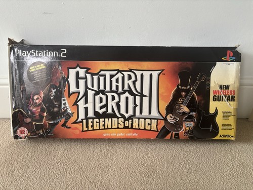 Guitar hero legends rock - hero, 3