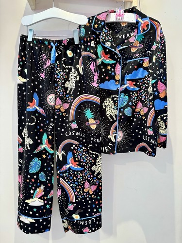 Girls pyjamas age 7 - &,