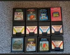 Atari 2600 Game Cartridge