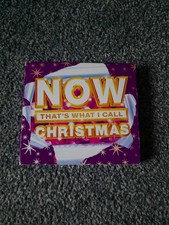 Now That's What I Call Christmas by Various Artists (CD, 2013)