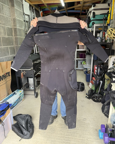 Northern diver semi dry - semi-dry, men's