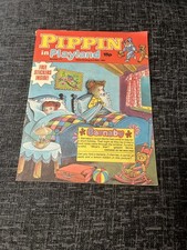Pippin In Playland Comic - 2