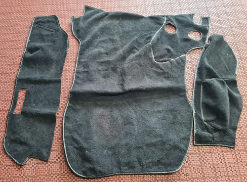 Porsche 911 carpet trim - g,