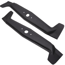 2x52cm lawn tractor blades for