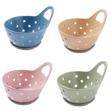 Breathable Ceramic Fruit Bowl