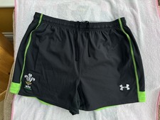 Under Armour Wales Rugby Gym/