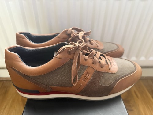 Boss men brown beige - boss,