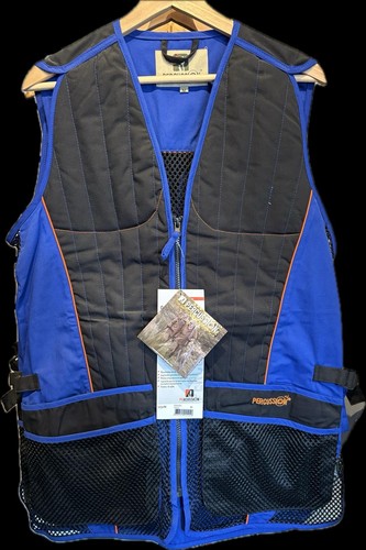 Percussion skeet vest - skeet, evo