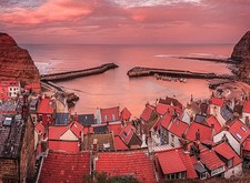 STAITHES CALENDAR 2026 £12