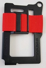 Trayvax Summit Red On Black