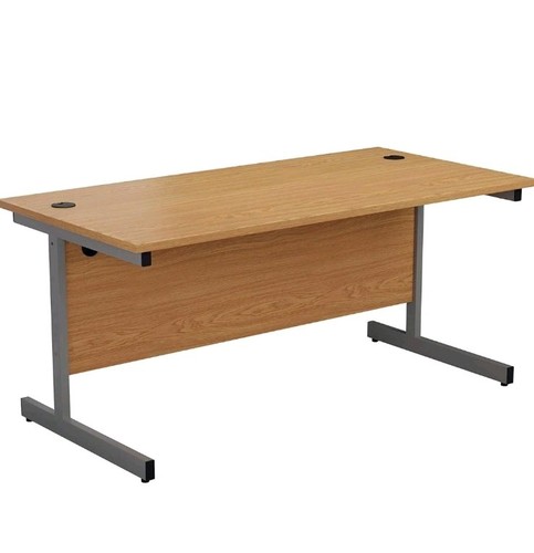 Oak effect computer - computer, with