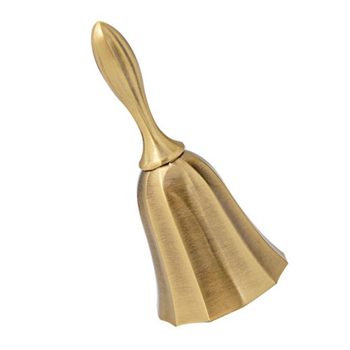 Metal bell for - bell, bar