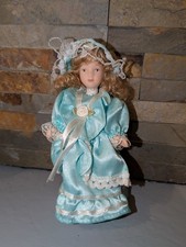 Small Haunted Porcelain Doll