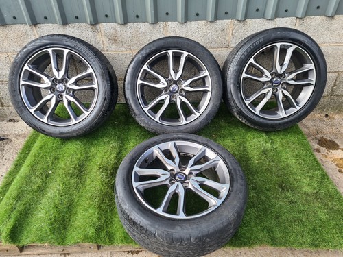 Volvo v60 2015 alloy wheels - volvo,