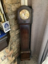 Grand daughter  longcase clock