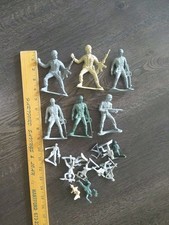 Lot Of 6 Vintage Louis Marx 5"