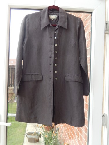 1990 monsoon long mid grey - 1990's,