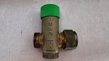 BoilerMate II Water Mixing Valve