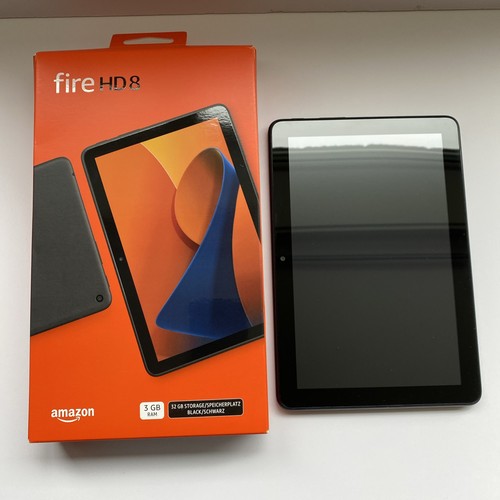 Amazon fire tablet hd - tablet, 8"