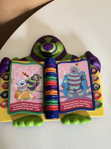 Fimbles electronic talking - electronic,