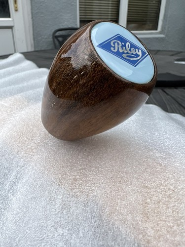 Riley wood gear knob with - gear,