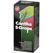 Cobeco Cantha Sex Drops 15ml