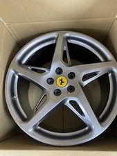 Ferrari 458 Italia 20' Alloy
