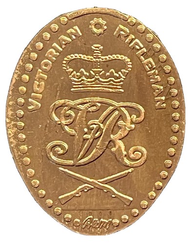Victorian rifelman - victorian,