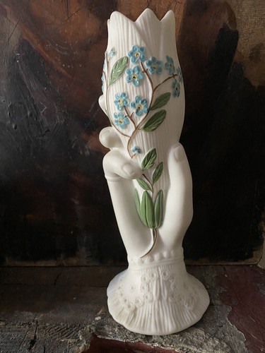 Pretty victorian parian - parian, ware