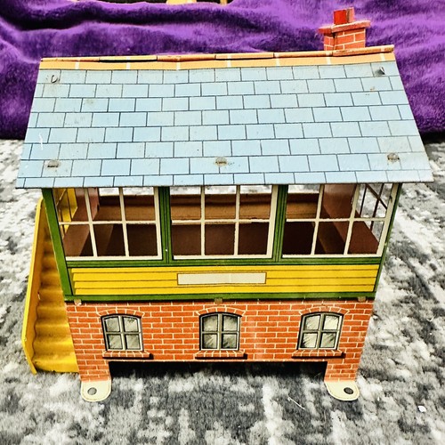Vintage tinplate hornby - hornby, o