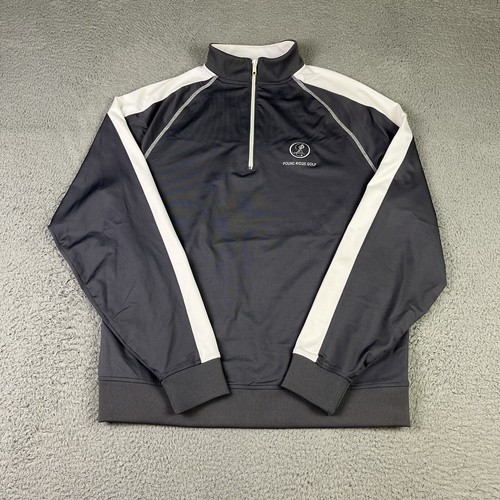 Footjoy zip jacket mens - 1/4,