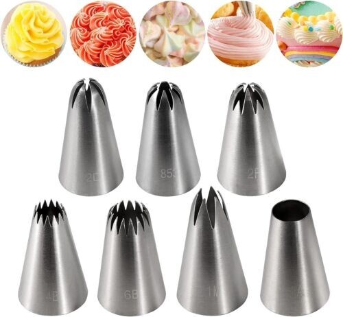 Large size icing piping - large,