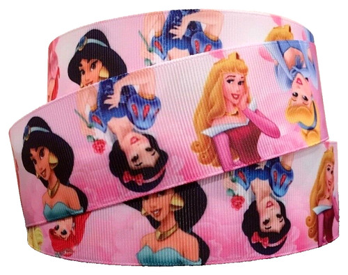 Disney princess ribbon - disney,