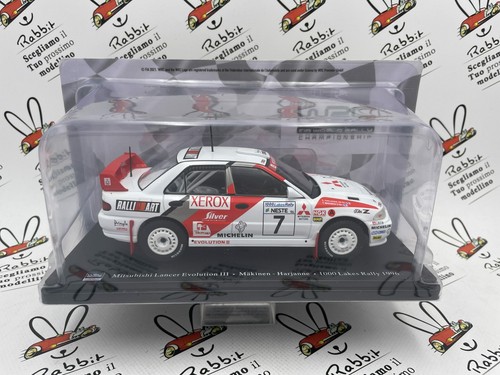 The cast mitsubishi - the, 1/24