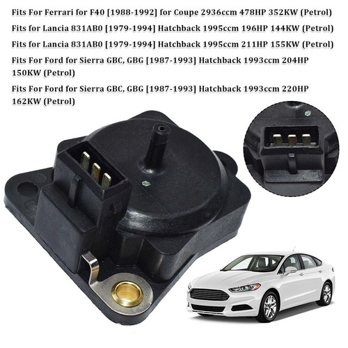 Map sensor bar - map,