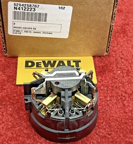 Dewalt brushes holder sa - brushes,