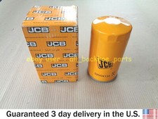 JCB BACKHOE- GENUINE JCB