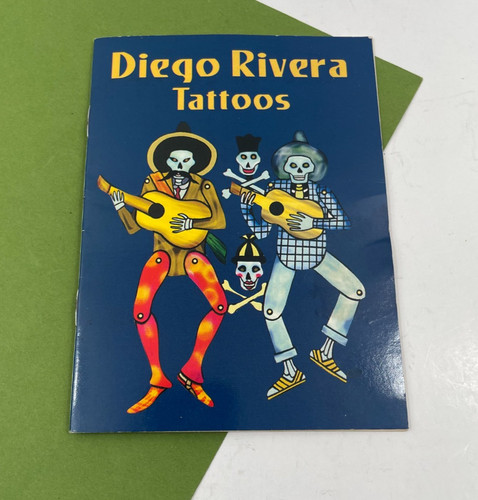 Diego rivera tattoos - rivera,