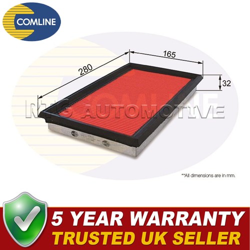 Comline air filter - air, almera