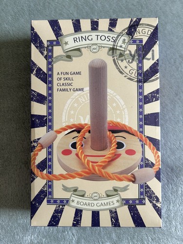 Ring toss game - , (small