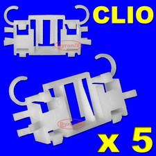 RENAULT CLIO ROOF TRIM CLIPS