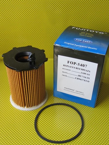 Fjt1 oil filter - fjt1, peugeot