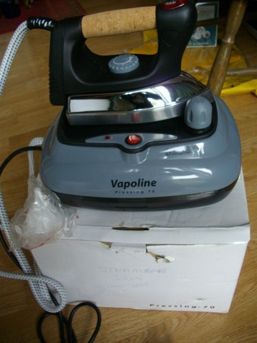 Parsons vapoline pressing - parsons,