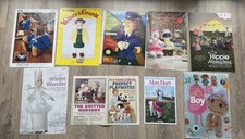 Alan Dart Knitting Patterns