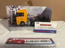 Corgi Modern Truck CC13802