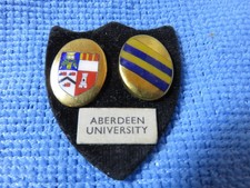 Aberdeen University - crest